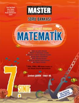 7. Sınıf Master Matematik Soru Bankası